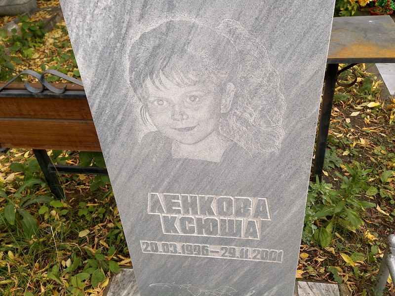 Ксюша Ленкова