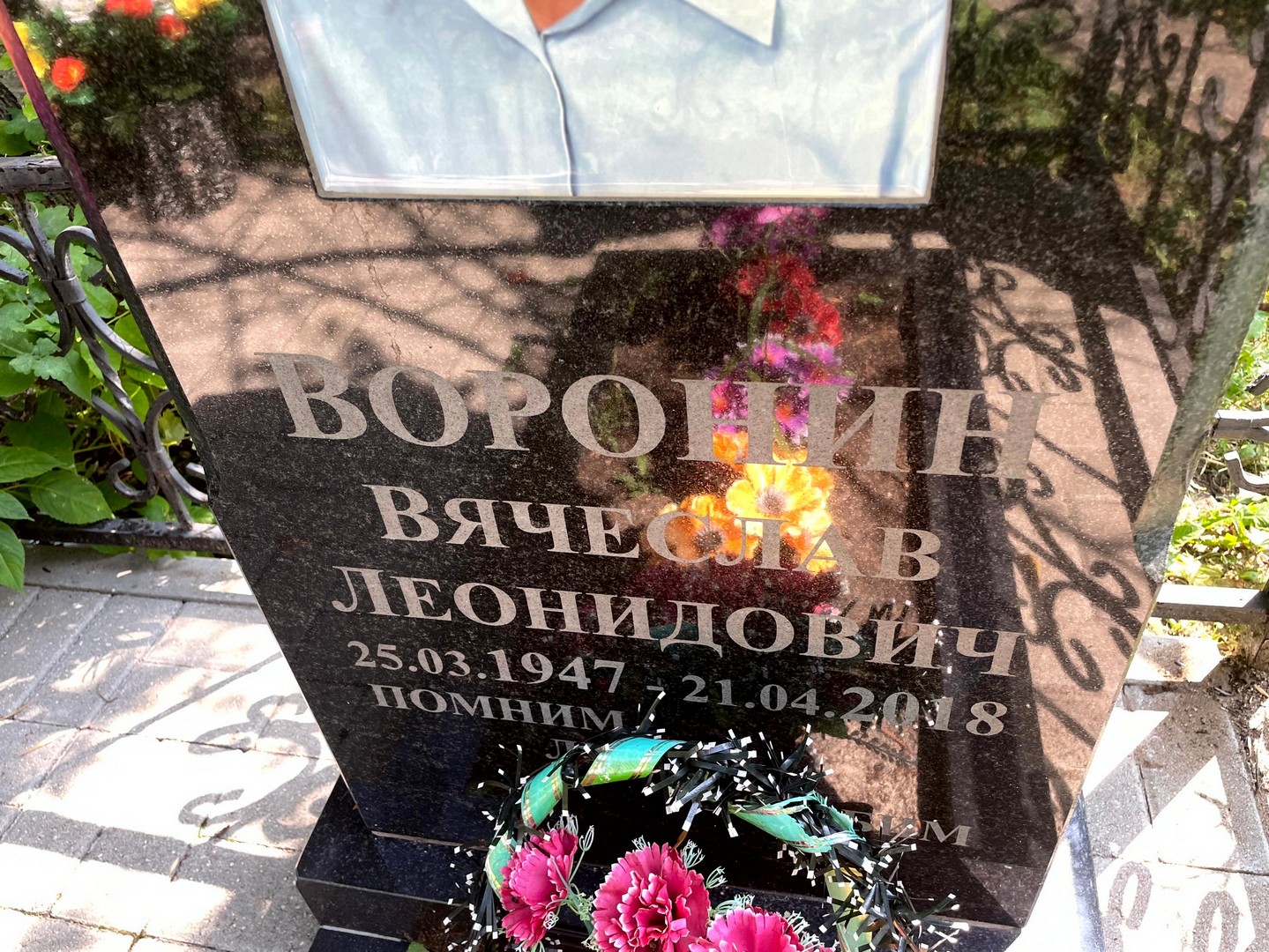 Воронин
