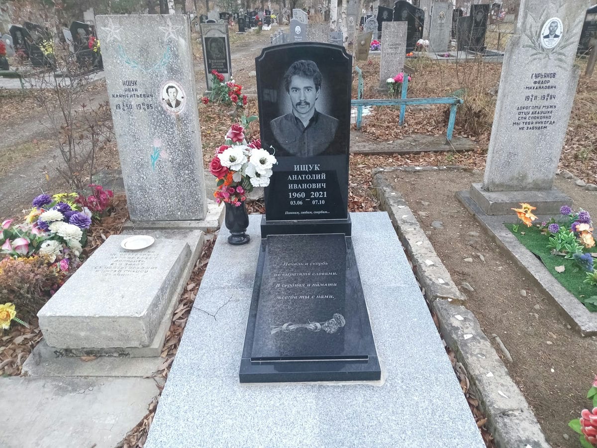 Ищук Анатолий Иванович