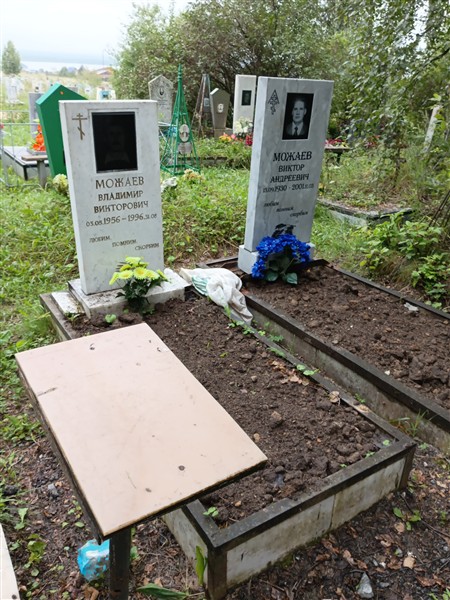 Можаев Виктор Андреевич