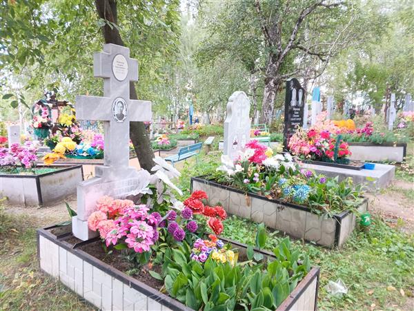 Кашкарова Домника Федоровна