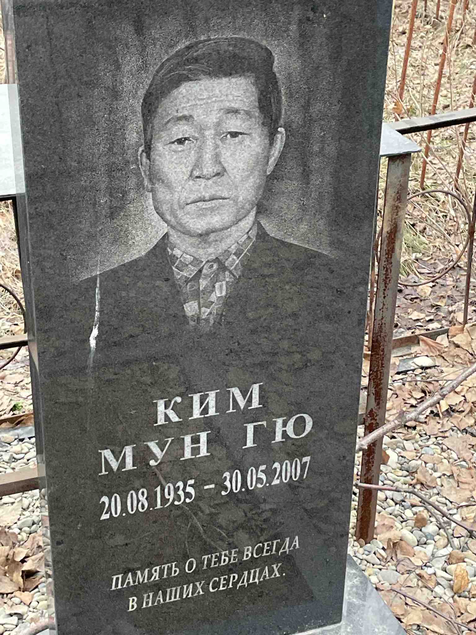 Гю Ким Мун