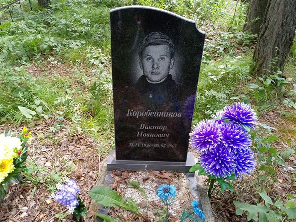 Коробейников Виктор Иванович