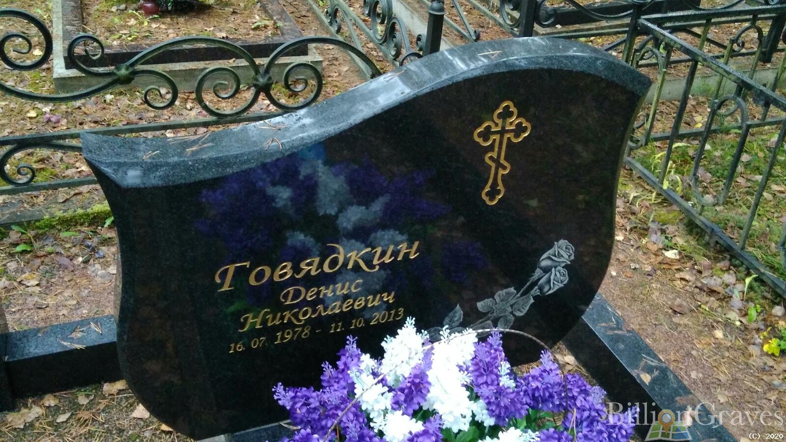 Говядкин Денис Николаевич