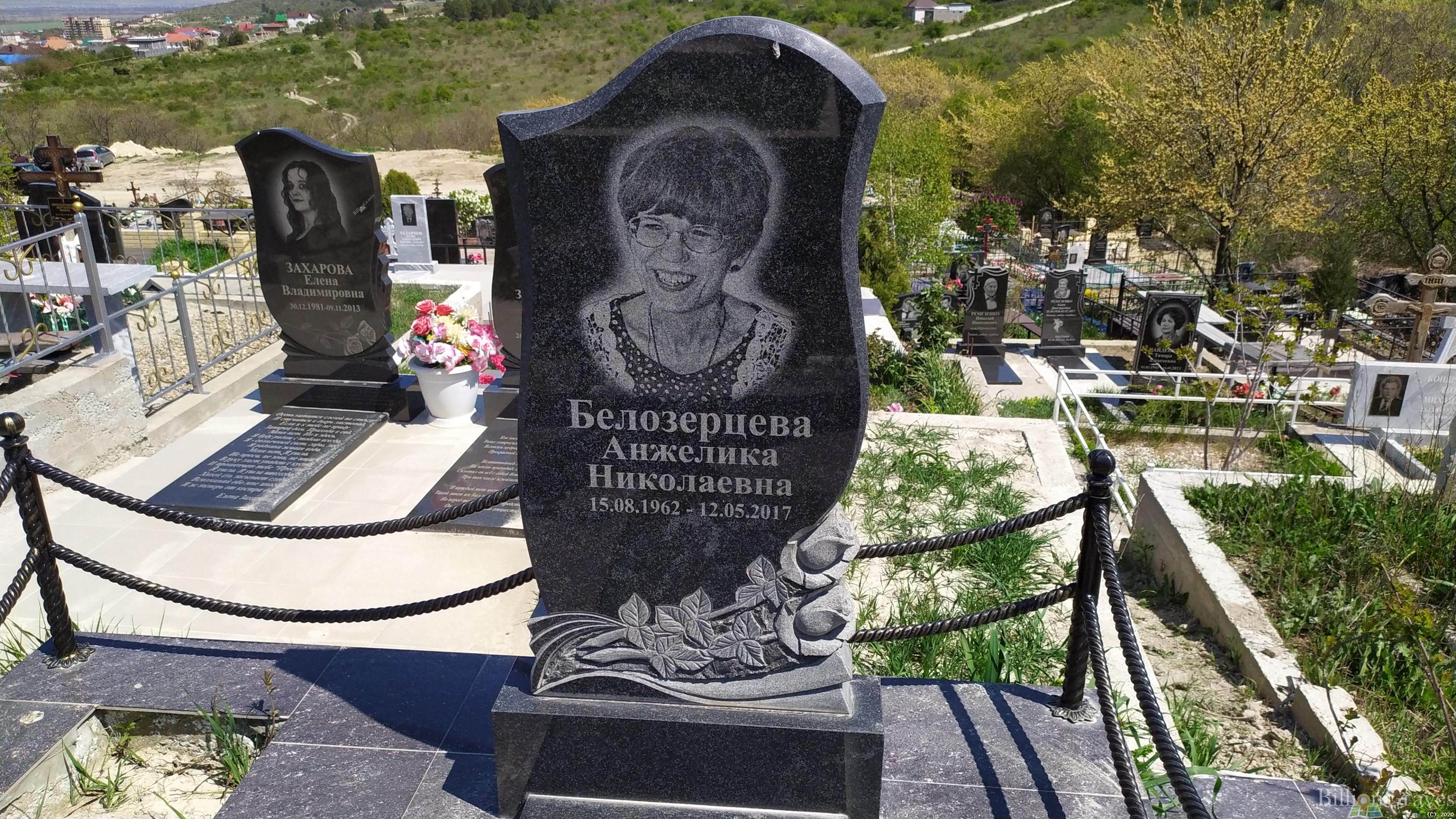 Белозерова Анжелика Николаевна