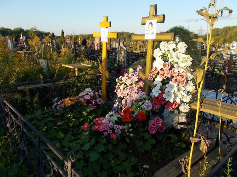 Малкова Анна Георгиевна