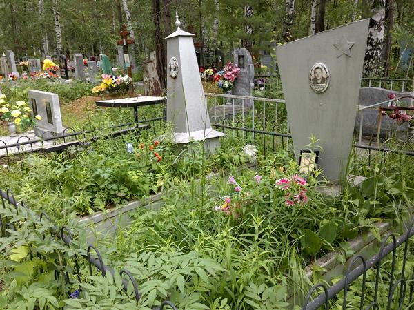 Медведева Вера Семеновна
