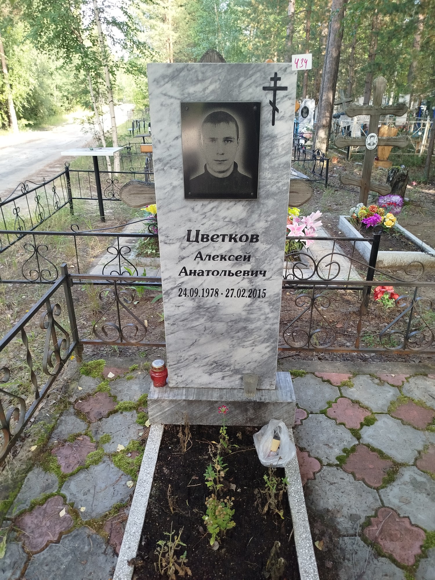 Цветков Алексей Анатольевич