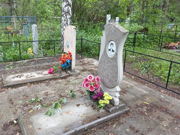 Коврижкина Степанида Кондратьевна
