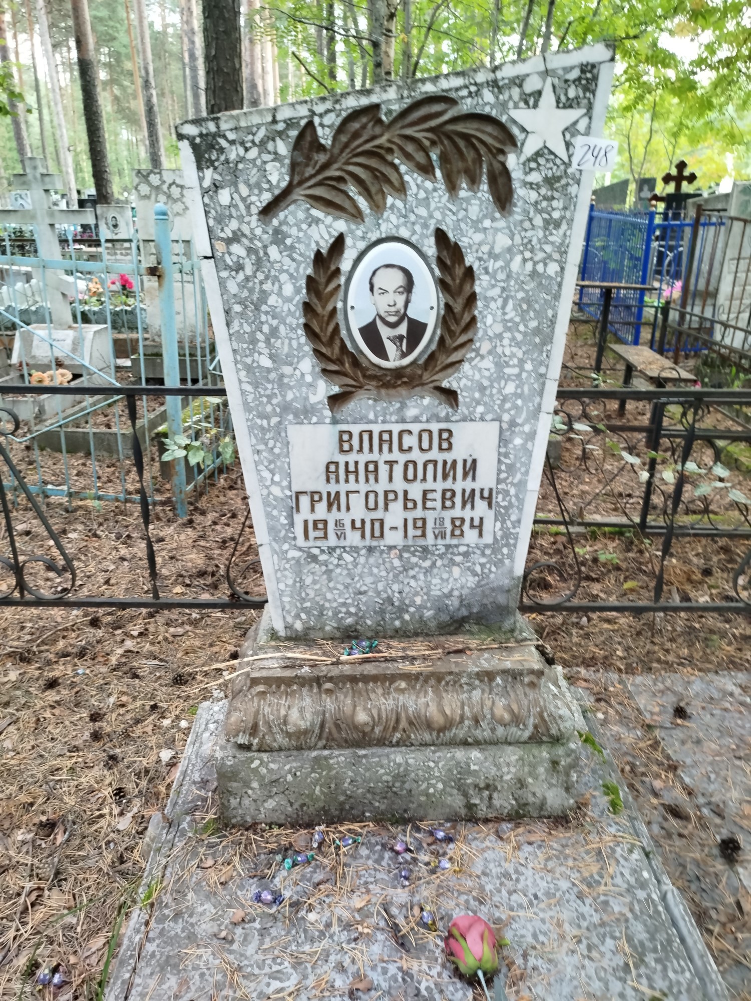 Власов Анатолий Григорьевич