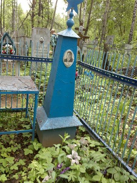Чебыкин Иван Иванович