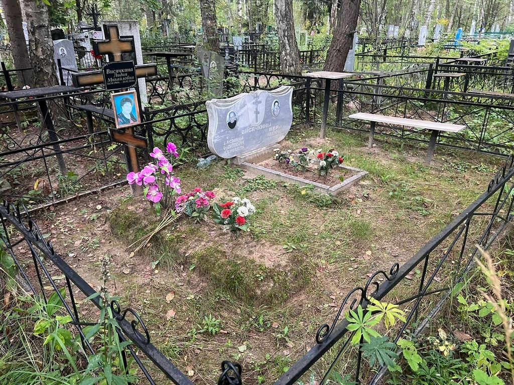 Висячкин Василий Филиппович