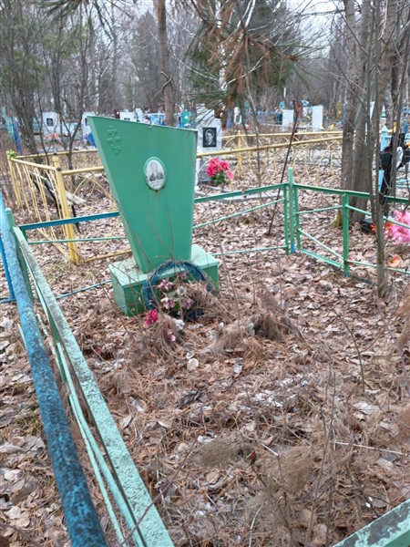Долгополова Антонида Николаевна