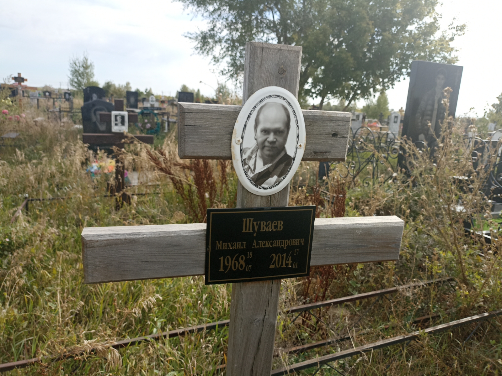 Шуваев Михаил Александрович
