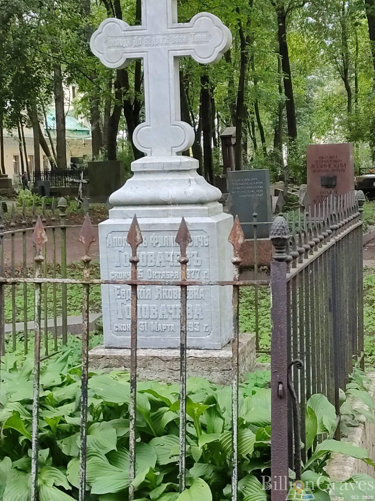 Головачев Аполлон Филиппович