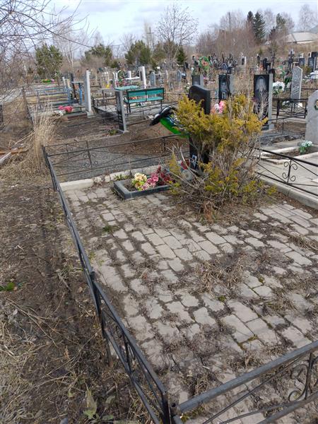 Бурдина Нина Николаевна