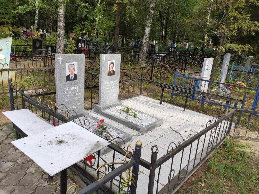 Минеев Александр Андреянович