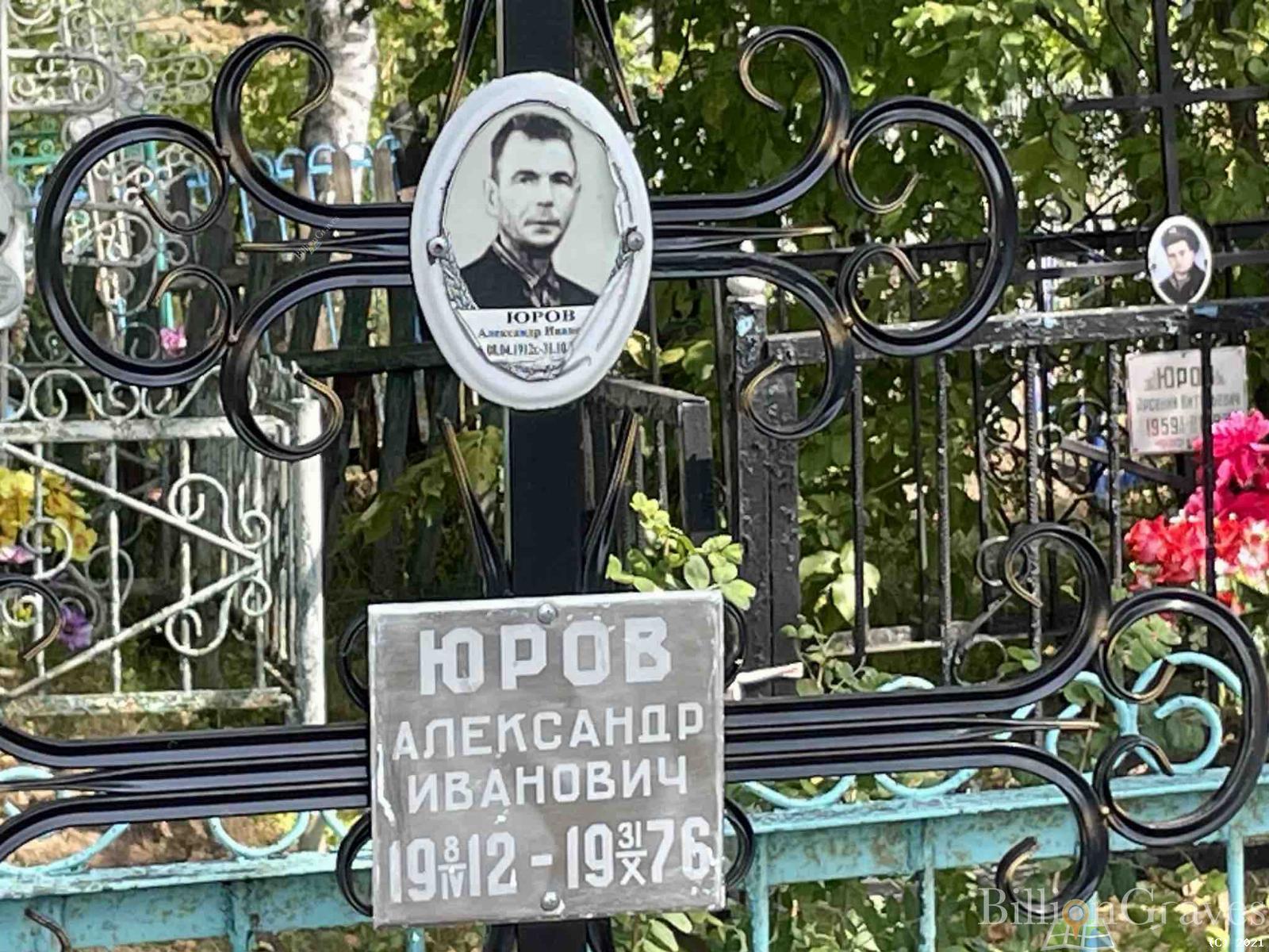 Юров Александр Иванович