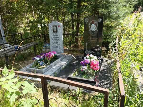 Аксенов Виталий Семенович