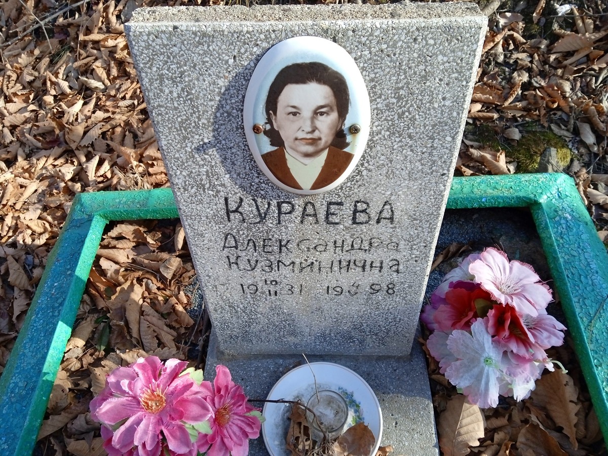 Кураева Александра Кузминична