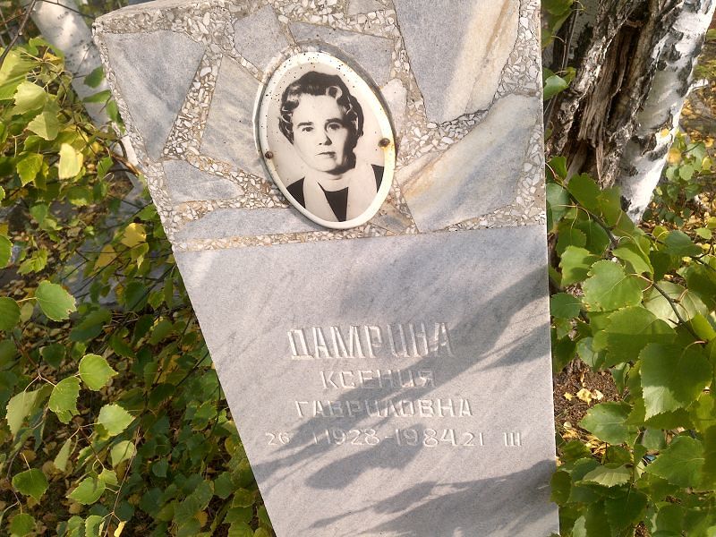 Дамрина