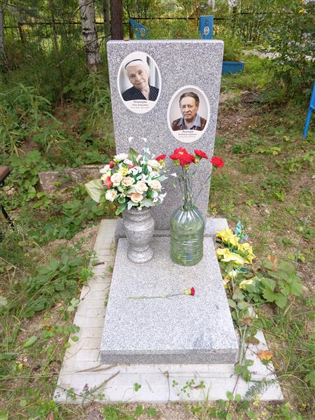 Беленкова Анна Алексеевна