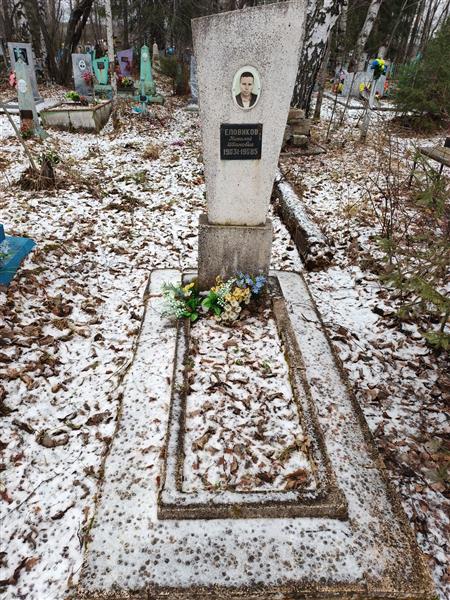 Еловиков Николай Иванович