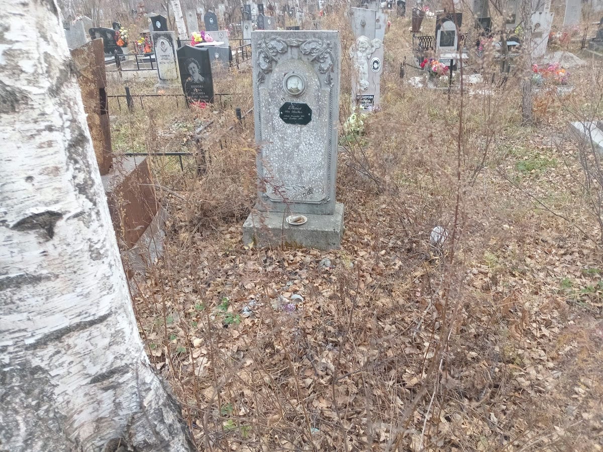 Волжков Иван Иванович