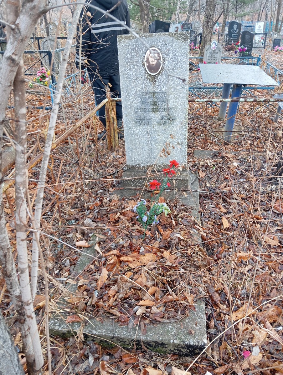 Чудилко Федор Кириллович