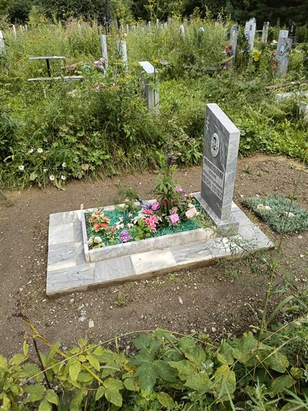 Попова Анна Александровна