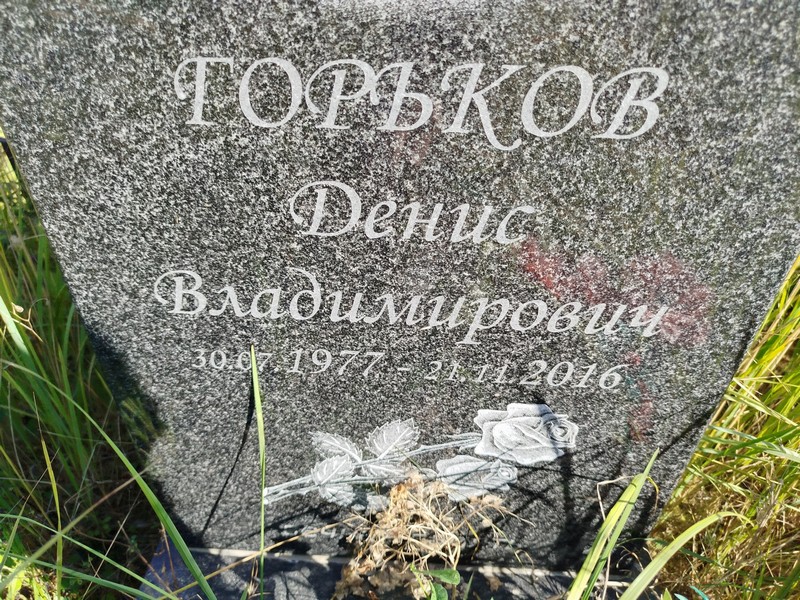 Горьков