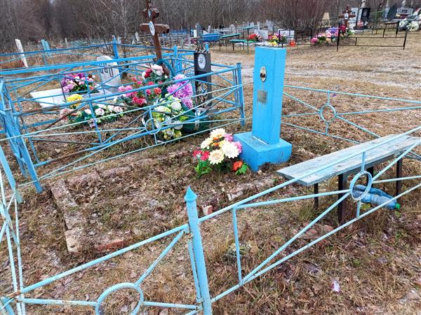 Тарасова Фёкла Николаевна