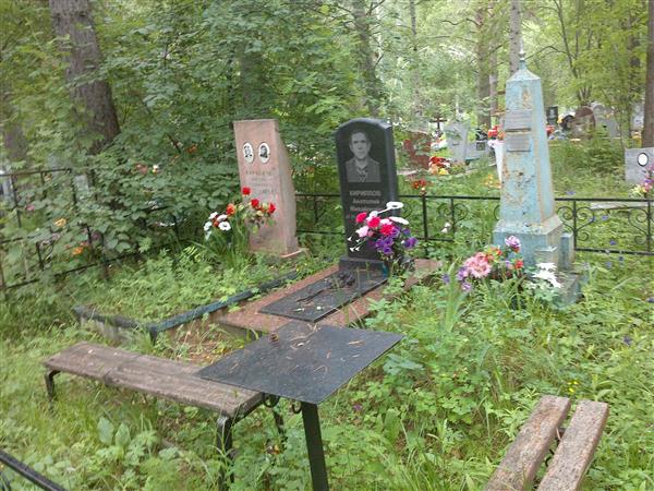 Кирилов Анатолий Михайлович