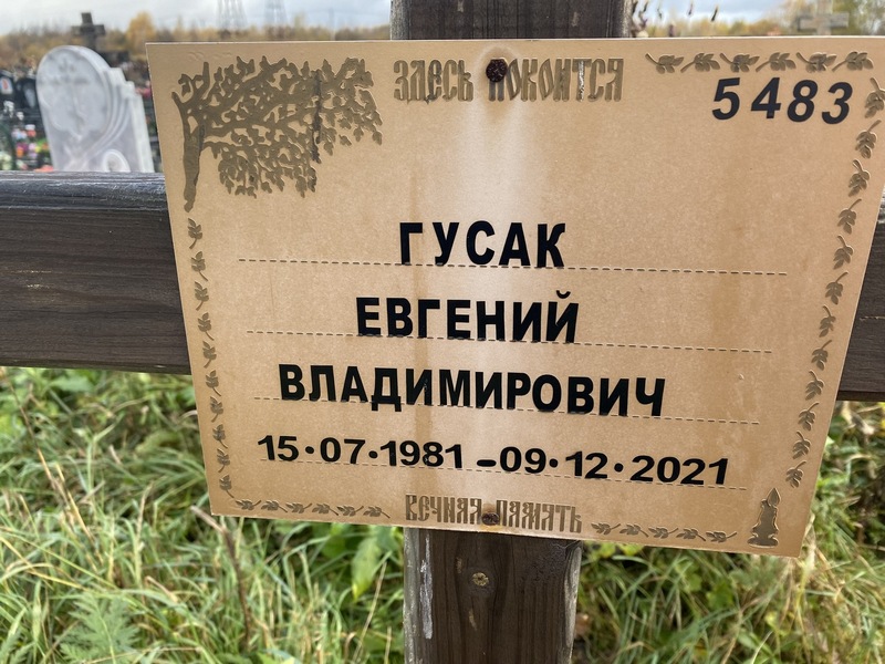 Гусак