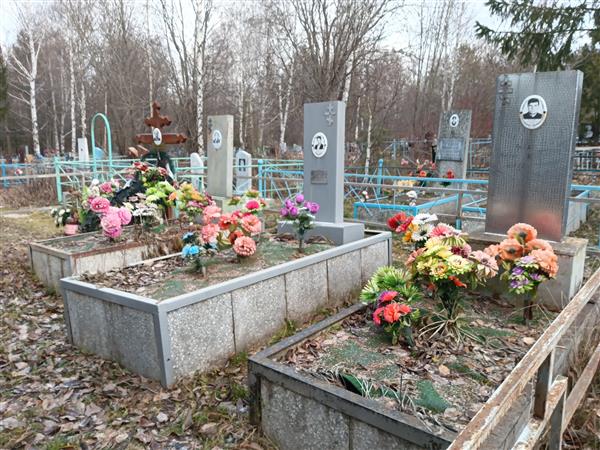 Мурзина Валентина Михайловна