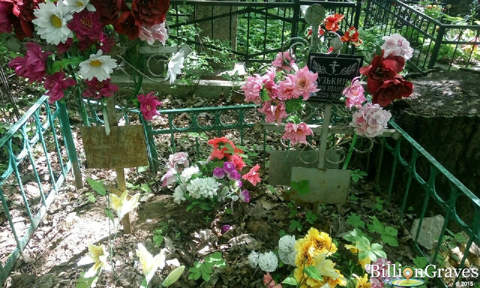 Кузькина Мария Ивановна