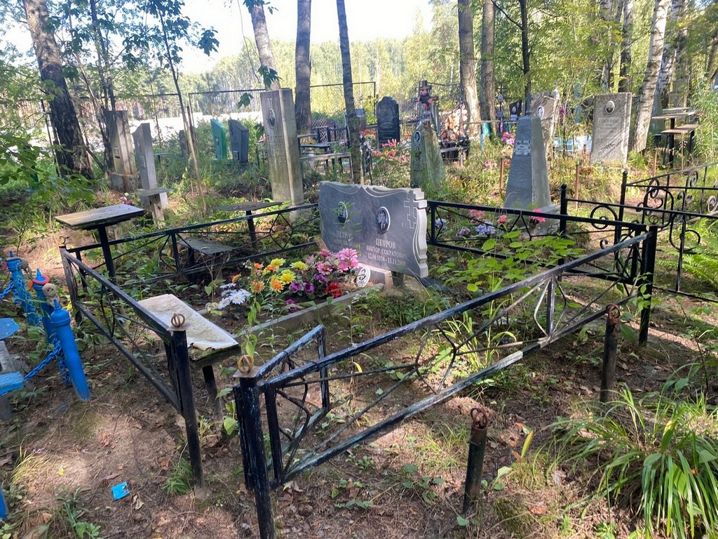 Петров Виктор Сократович
