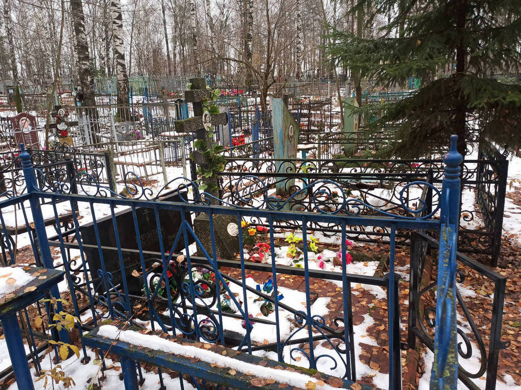 Захарова Евдокия Алексеевна