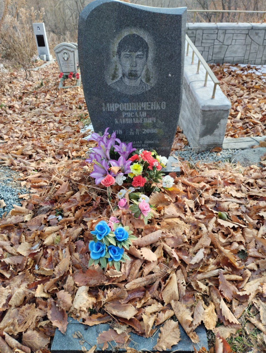 Мирошниченко Руслан Камильевич