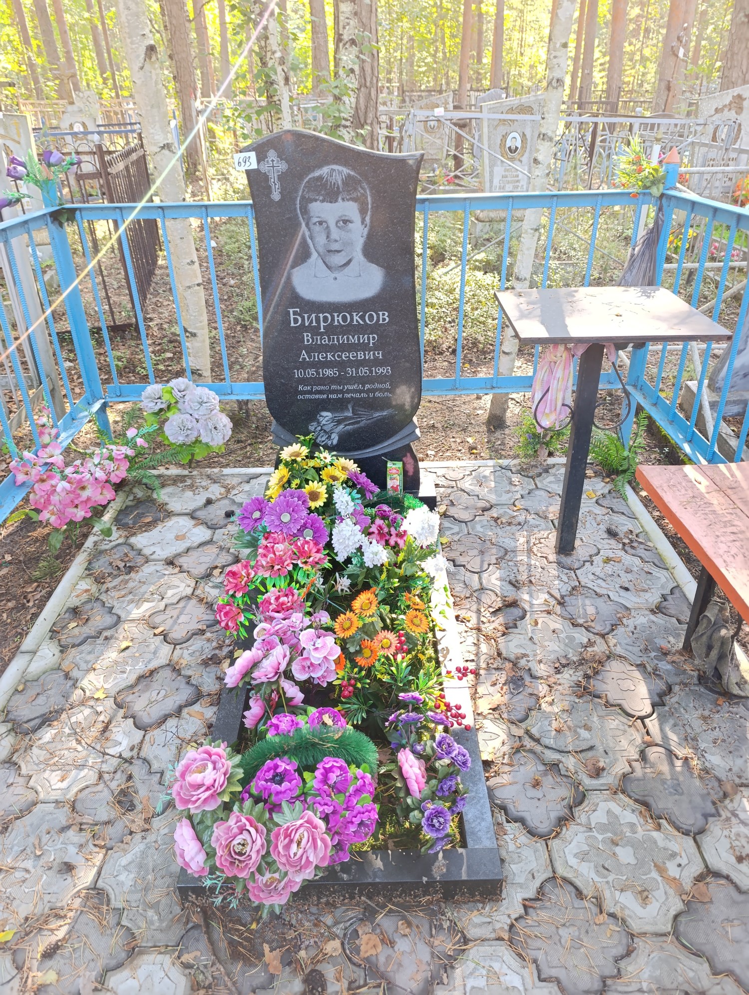 Бирюков Владимир Алексеевич