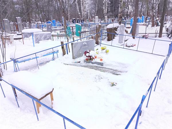 Меркурьев Виктор Федорович