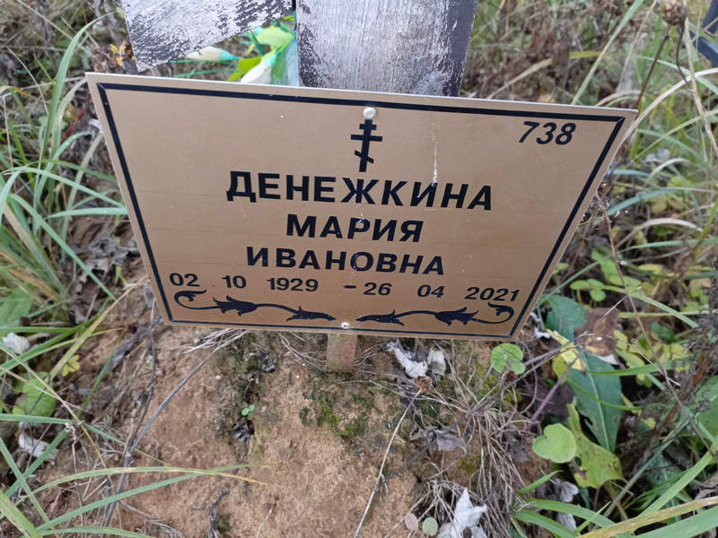 Денежкина
