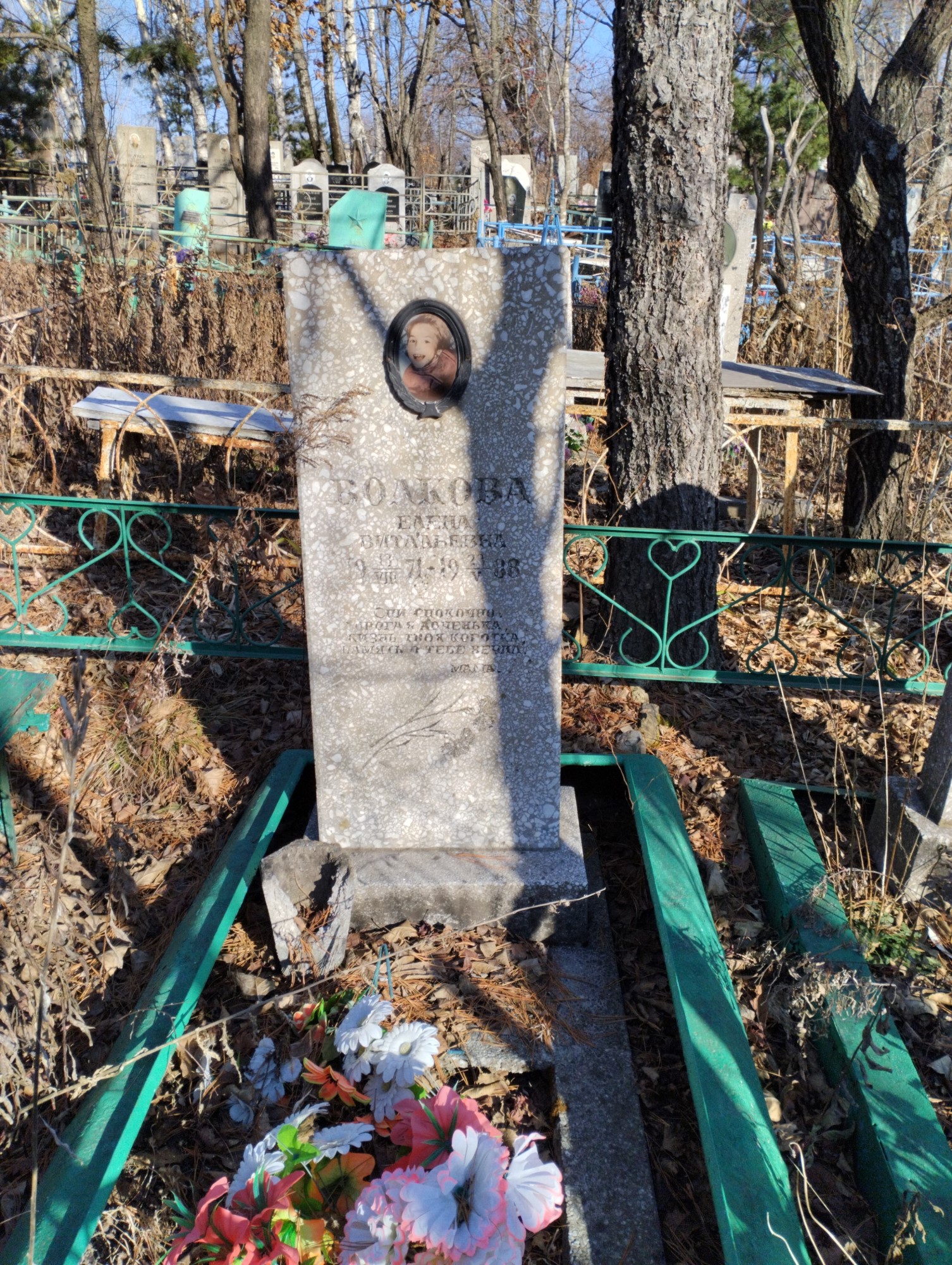 Волкова Елена Витальевна