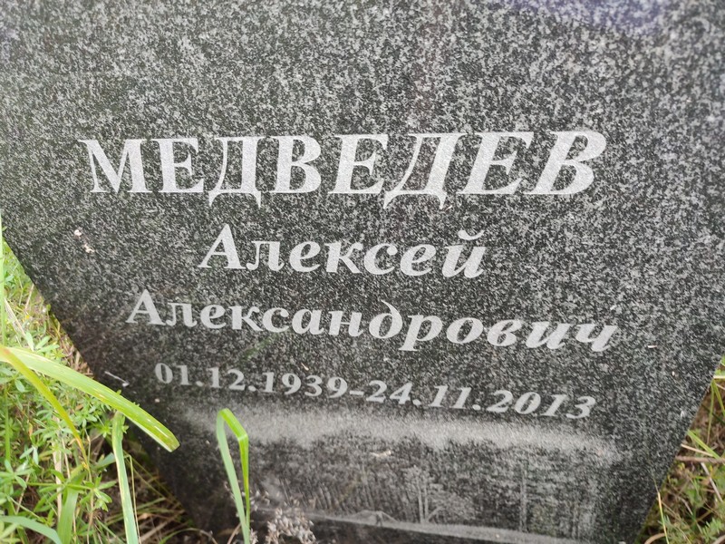 Медведев