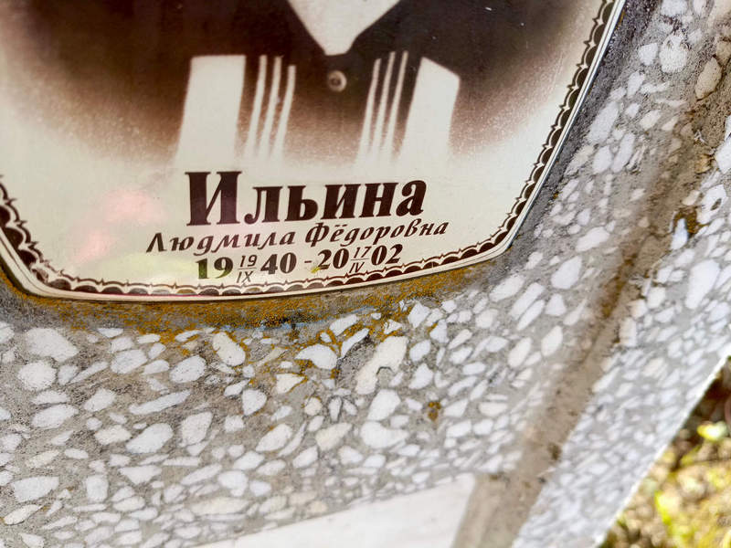 Ильина