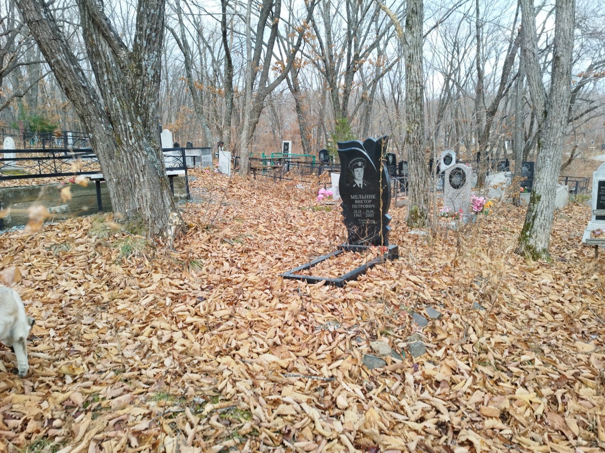 Мельник Виктор Петрович