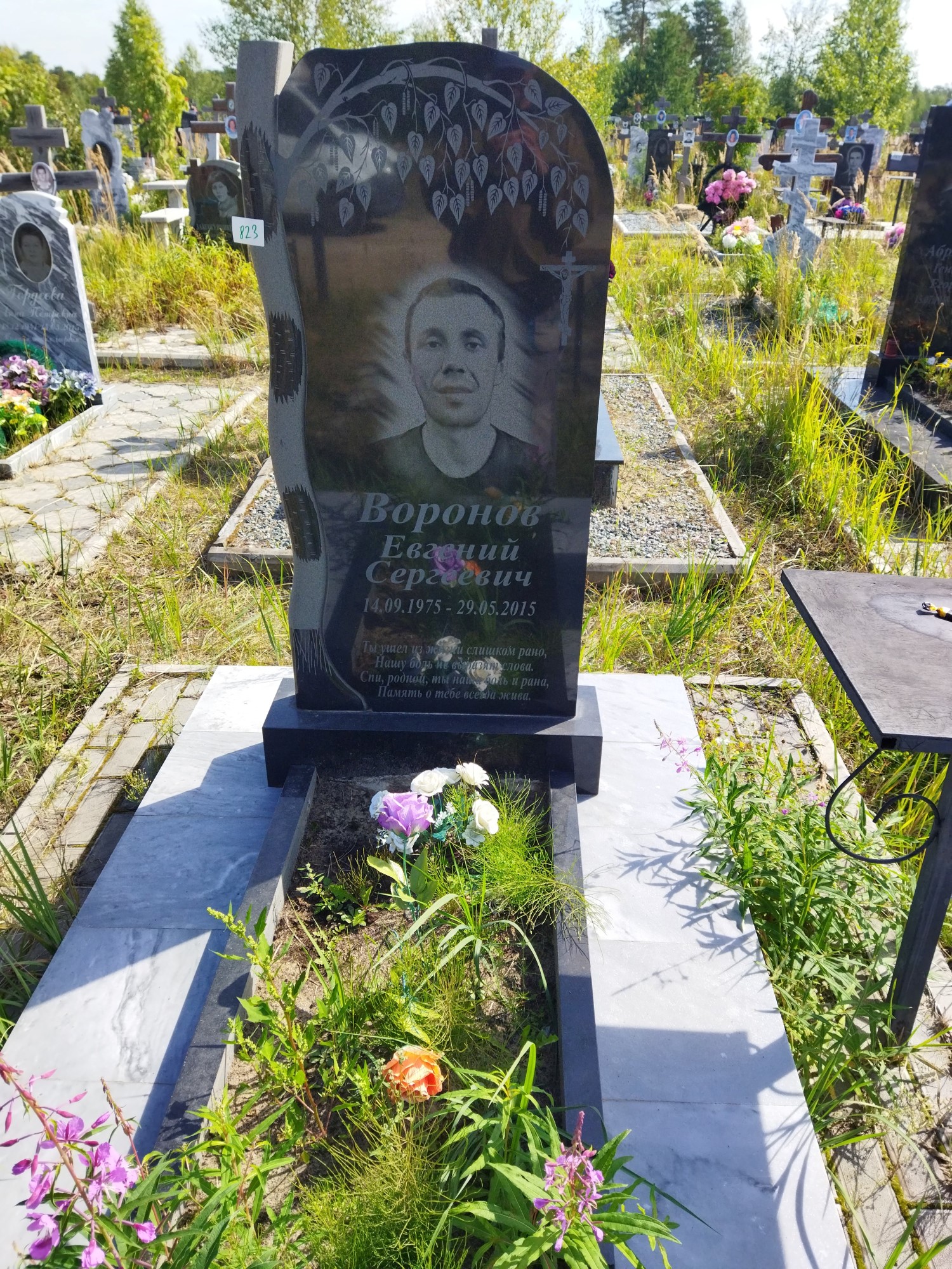 Воронов Евгений Сергеевич