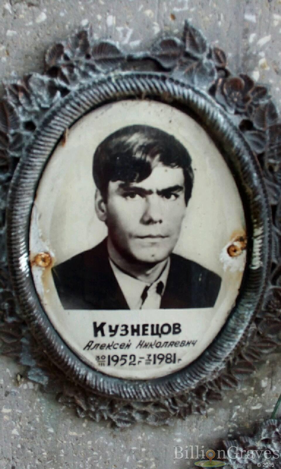Кузнецов Алексей Николаевич