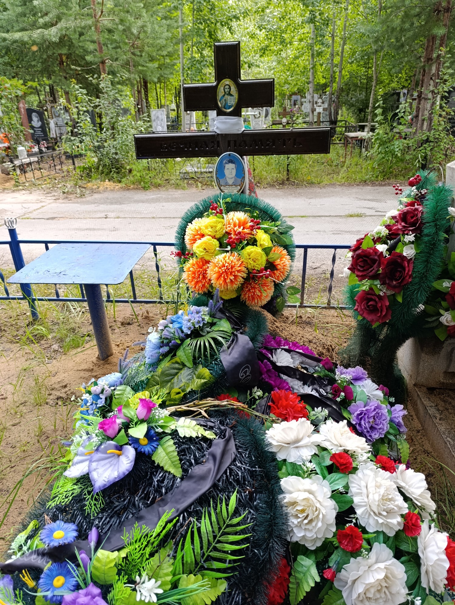 Степанушкина Надежда Владимировна