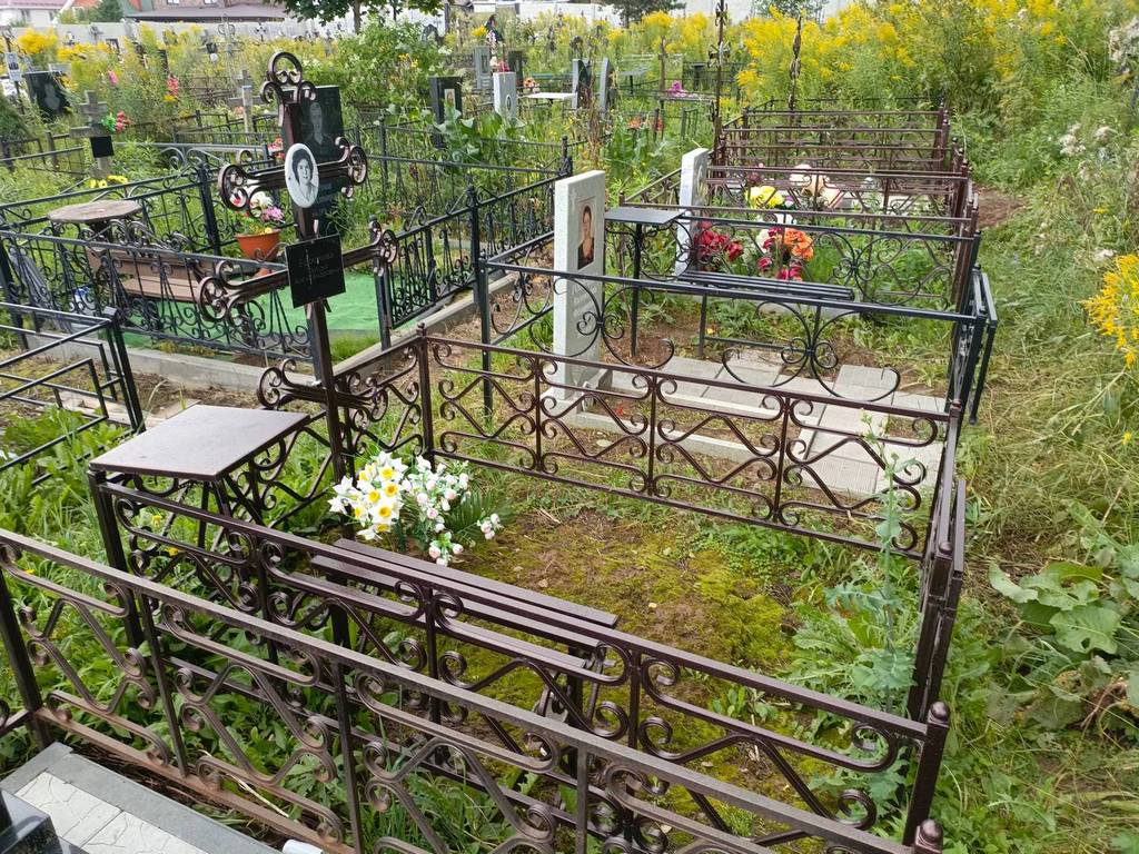 Ефремова Таисья Александровна